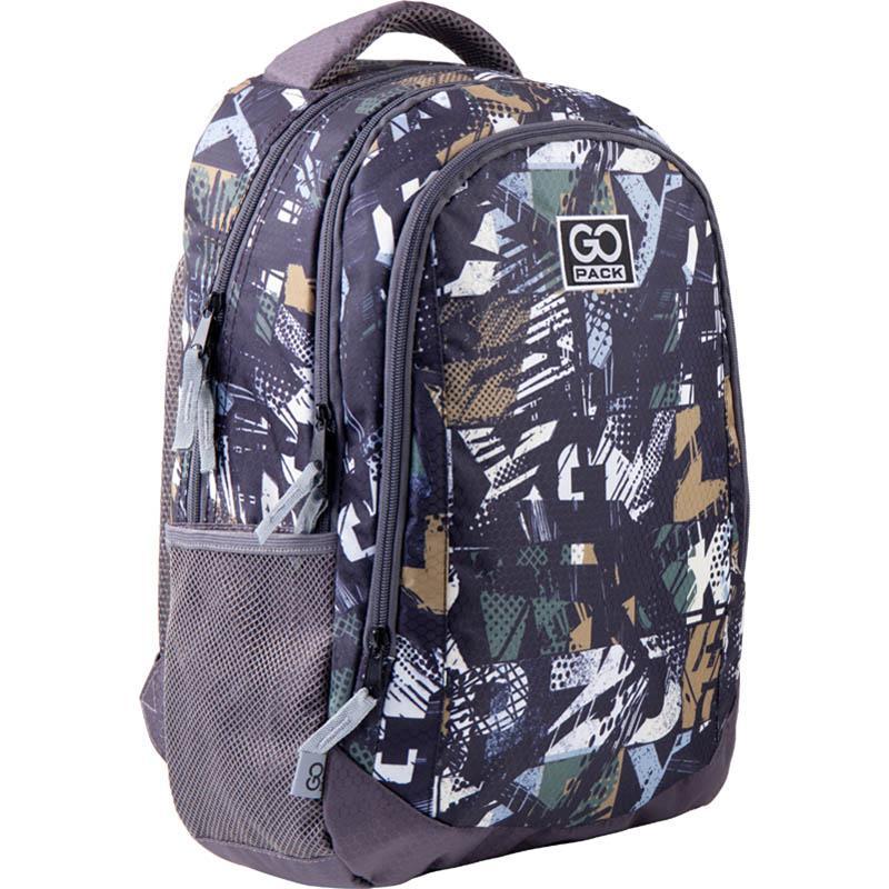 

Рюкзак городской GoPack Education Urban 2021 43x28x22см 25л (GO21-133M-2)