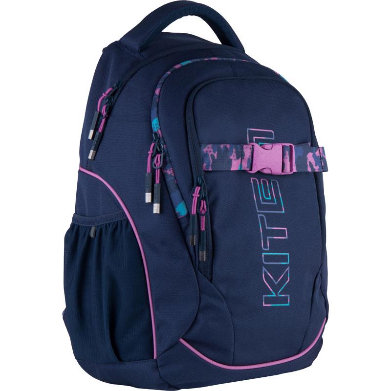 

Рюкзак школьный молодежный Kite Education teens 2021 45x32x14см 29л (K21-816L-1)