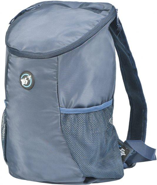 

Рюкзак молодежный Yes Easy way 27x40x16 см 17,3 л синий темный