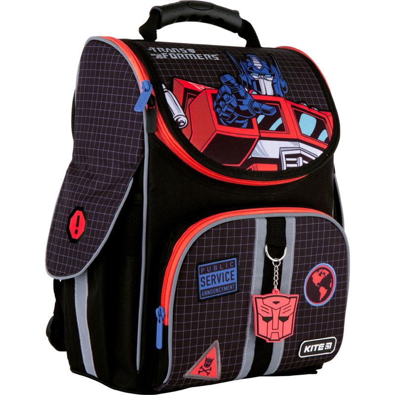 

Рюкзак каркасный Kite Education Transformers 2021 35x25x13см 11,5л (TF21-501S)