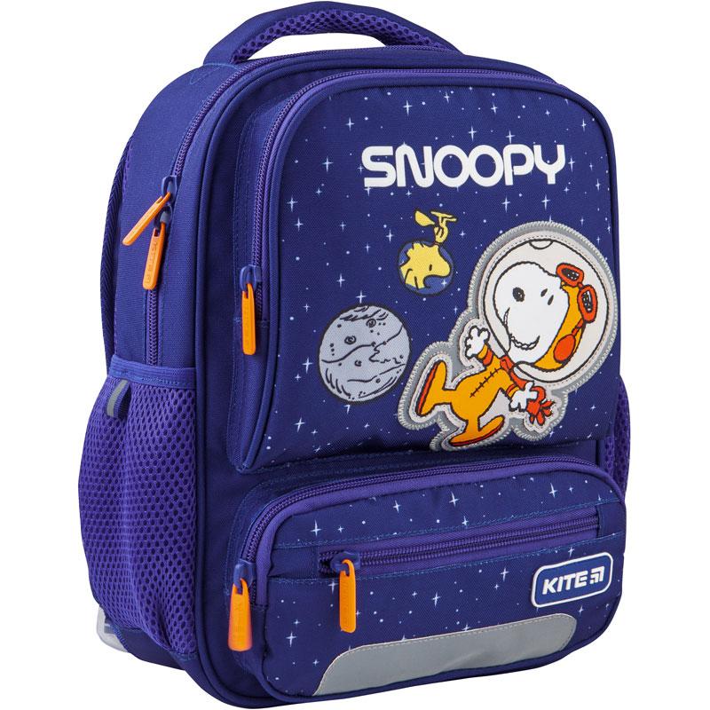 

Рюкзак детский Kite Kids Snoopy 2021 29x23x9см 8л (SN21-559XS-2)