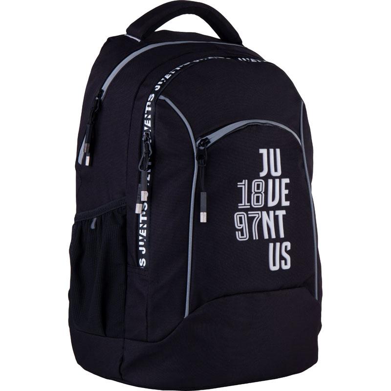 

Рюкзак школьный молодежный Kite Education teens FC Juventus 2021 44x31x17см 27,5л (JV21-813L)