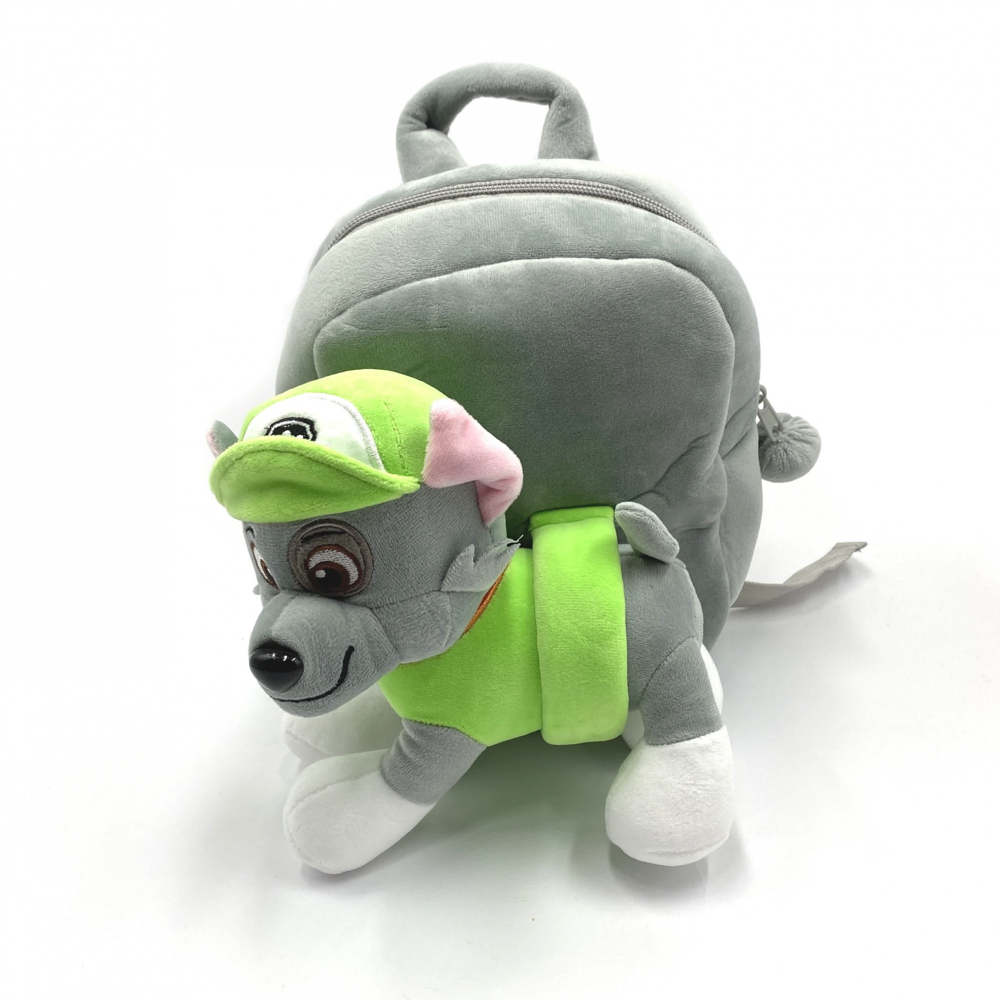 

Детский рюкзак для мальчиков QQ Paw Patrol Grey 2510