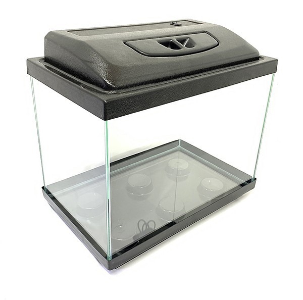 

Аквариумный набор Zoocool White 3 in 1 ЭКО прямоугольный 1000-400-600 мм 240 л 10 мм (Крышка Миньон)