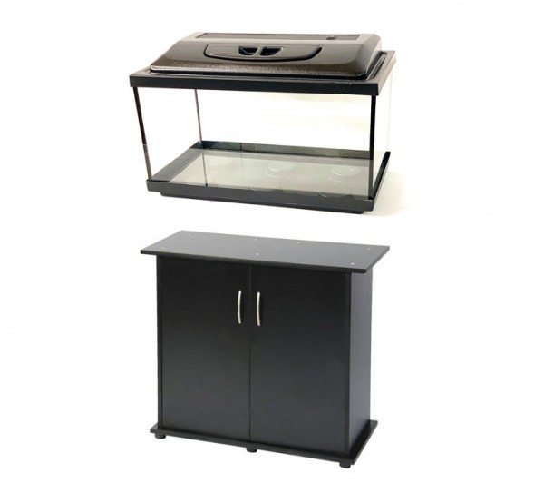 

Аквариумный комплект ZooCool Neon ЭКО прямоугольный 1000-400-600 мм (240) 10мм (Крышка Миньон)