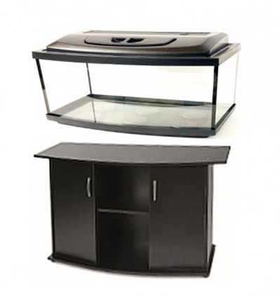 

Аквариумный комплект ZooCool Neon ЭКО ОВАЛ 1200-400-700 мм (366л) 10мм (Крышка Миньон)