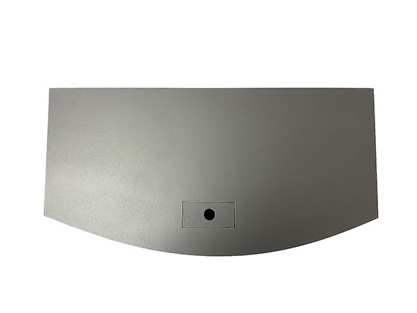 

Корпус крышки для аквариума Blackmat 1200-400 мм овальный