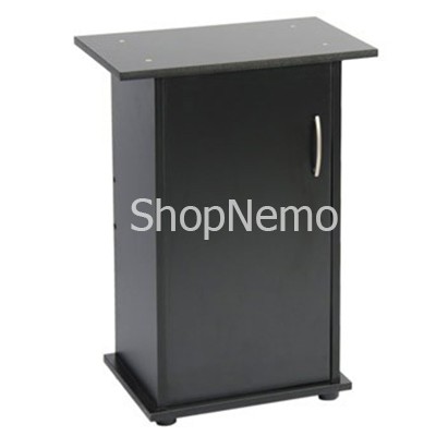 

Подставка для аквариума ZooCool прямоугольная 61x31x70 ЧЕРНАЯ (С Дверью)