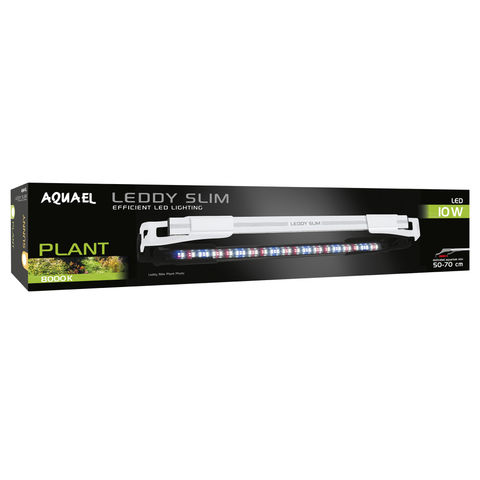 

LED-светильник AquaEl Leddy Slim Plant 10 Вт 50-70 см