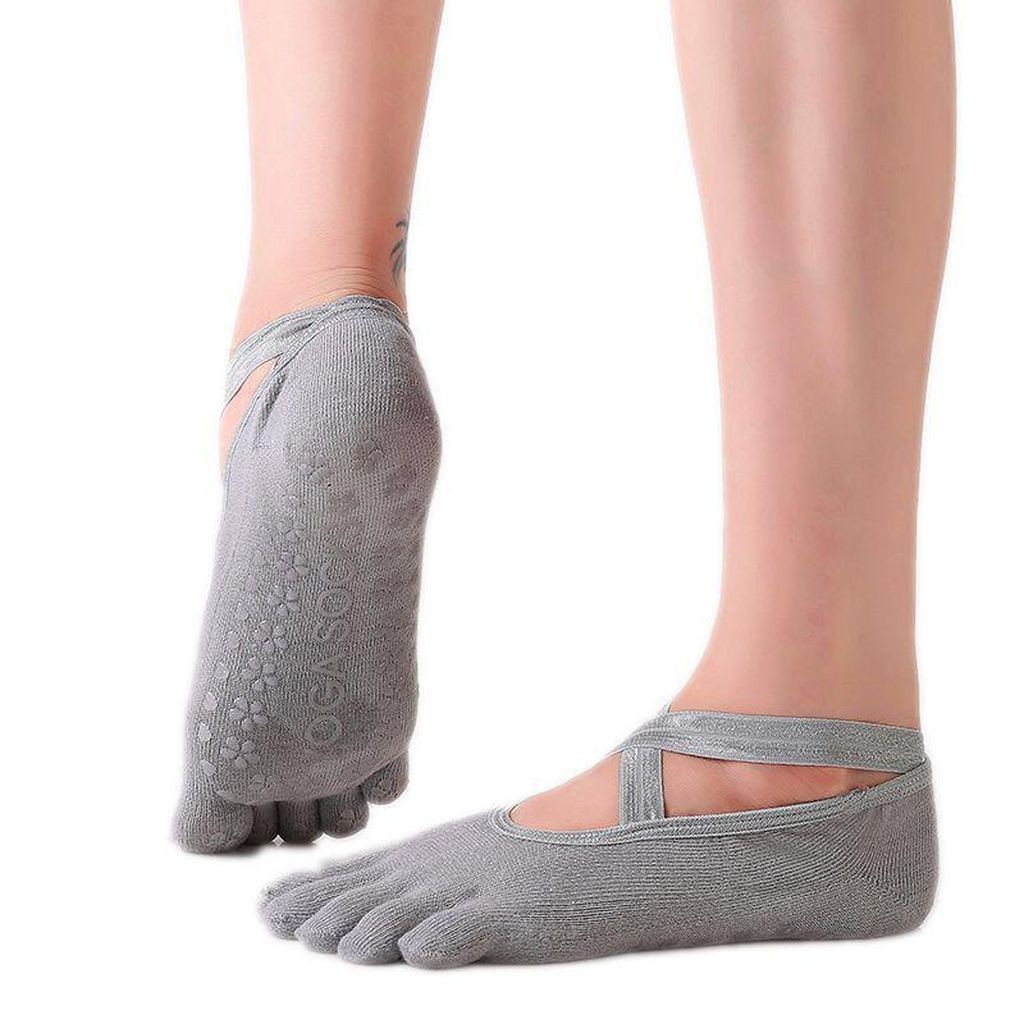 

Носки для йоги и пилатеса Yoga Socks 37 zlz04