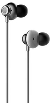 

Наушники Florence FL-0053-HS with mic Grey+Silver