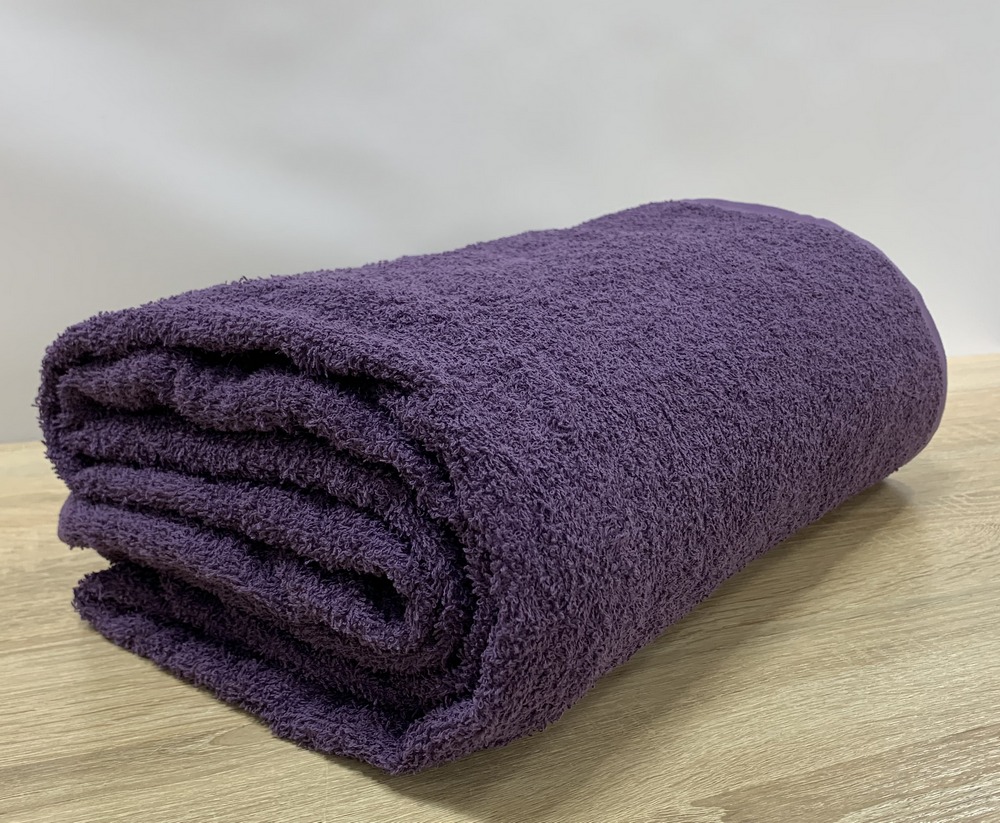 

Простынь махровая GM TEXTILE Узбекистан 190х200 виноградная