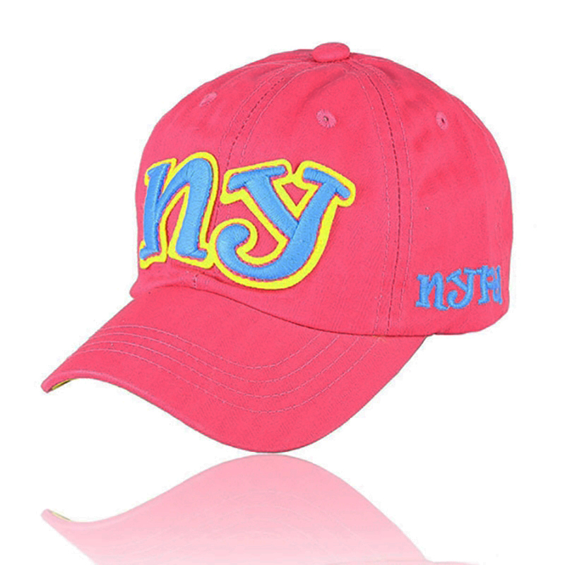 

Бейсболка NY BE SNAZZY CZD-0010-Pink розовый 52-54 см (CZD-0010-Pink-52-54)