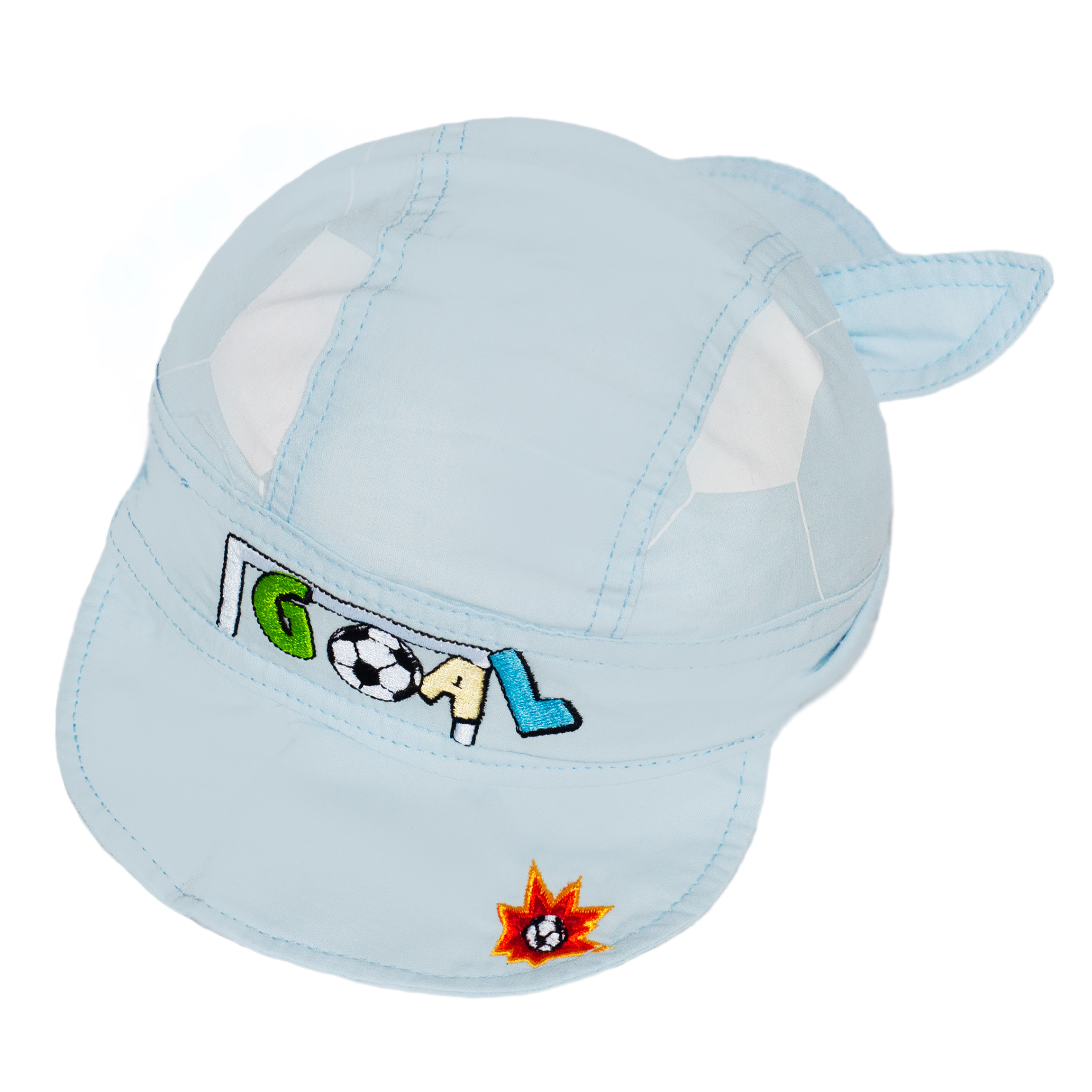 

Кепка ФУТБОЛ BE SNAZZY CDL-029-Beige бежевый 52 см (CDL-029-Beige-52)
