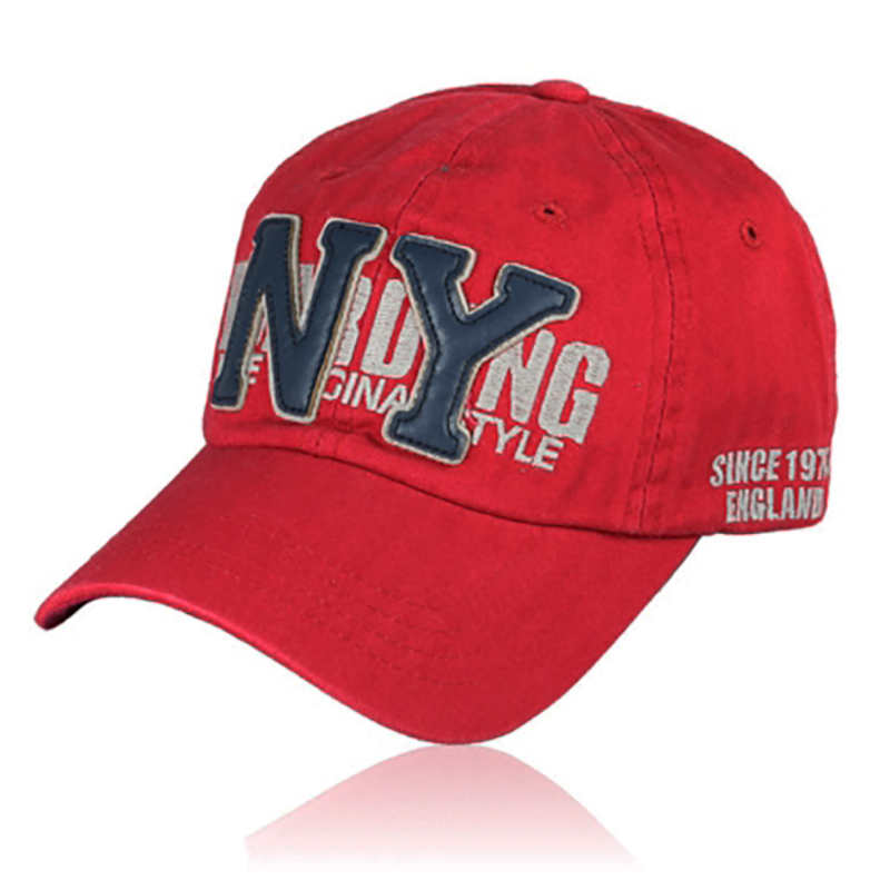 

Бейсболка NY BE SNAZZY CZD-0006-Red красный 56-60 см (CZD-0006-Red-56-60)
