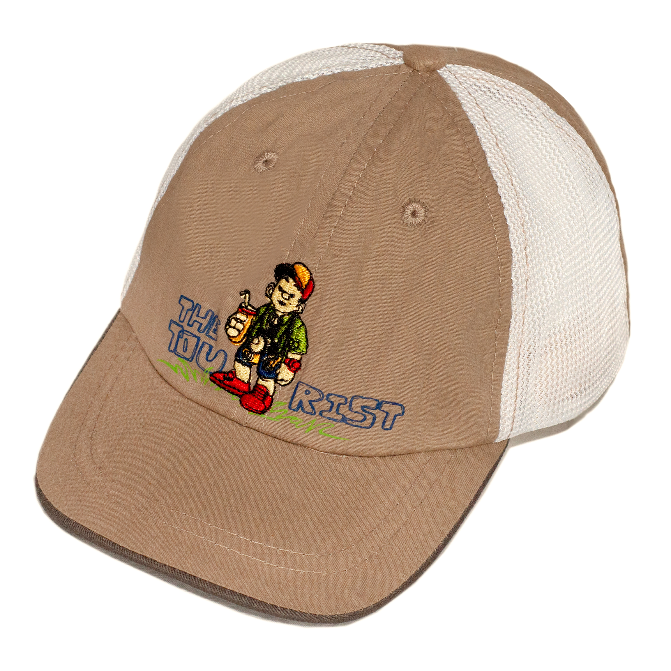 

Кепка ТУРИСТ BE SNAZZY CZD-105-Cocoa какао (CZD-105-Cocoa-48)
