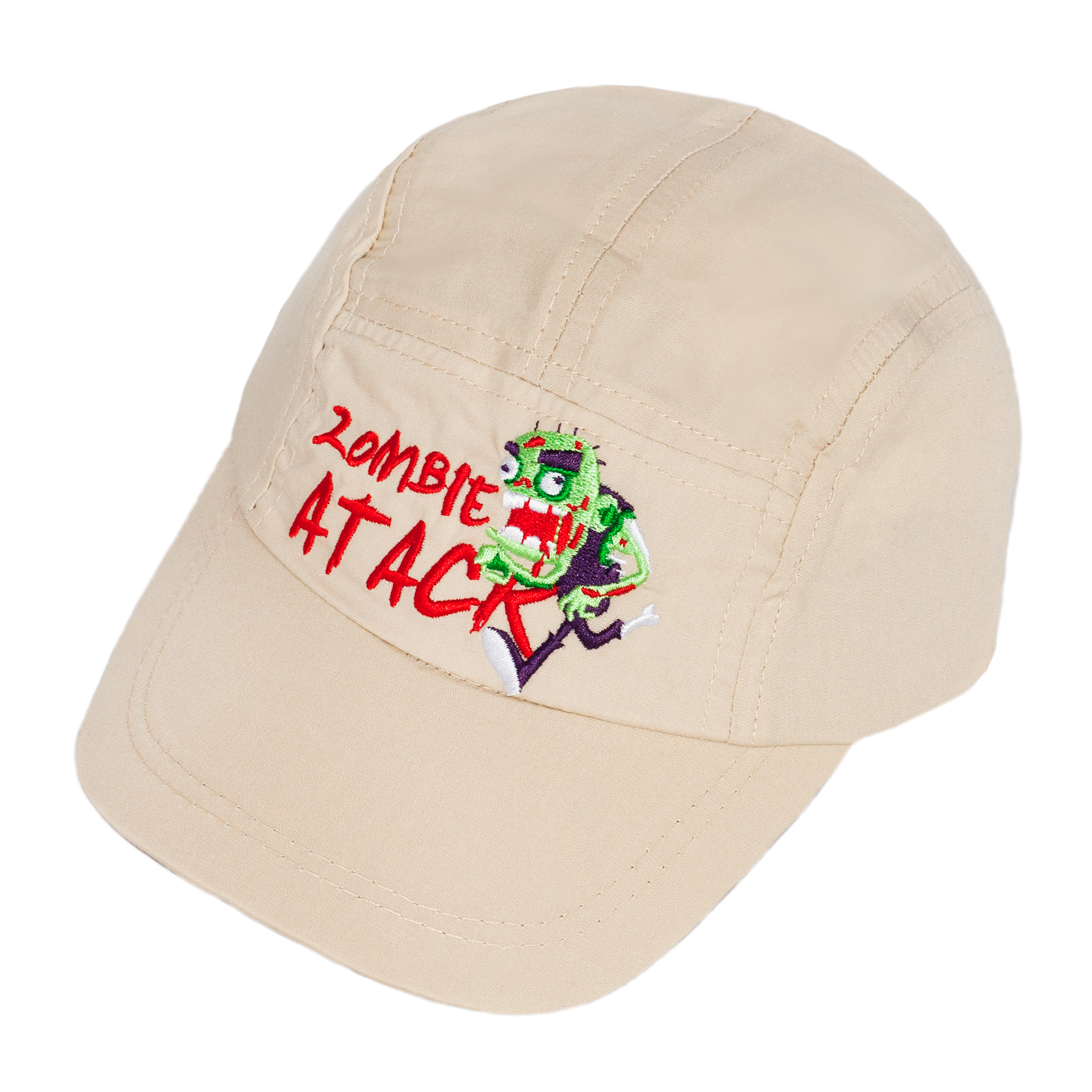 

Кепка ЗОМБИ BE SNAZZY CZD-300-Beige бежевый 54 см (CZD-300-Beige-54)