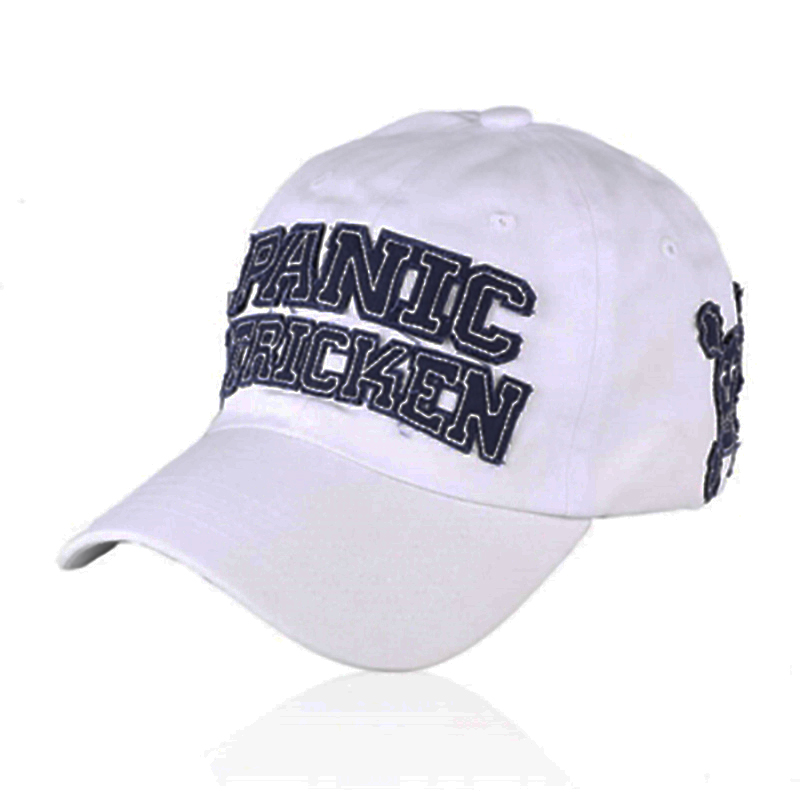 

Бейсболка PANIC STRICKEN BE SNAZZY CZD-0013-White белый 54-56 см (CZD-0013-White-54-56)