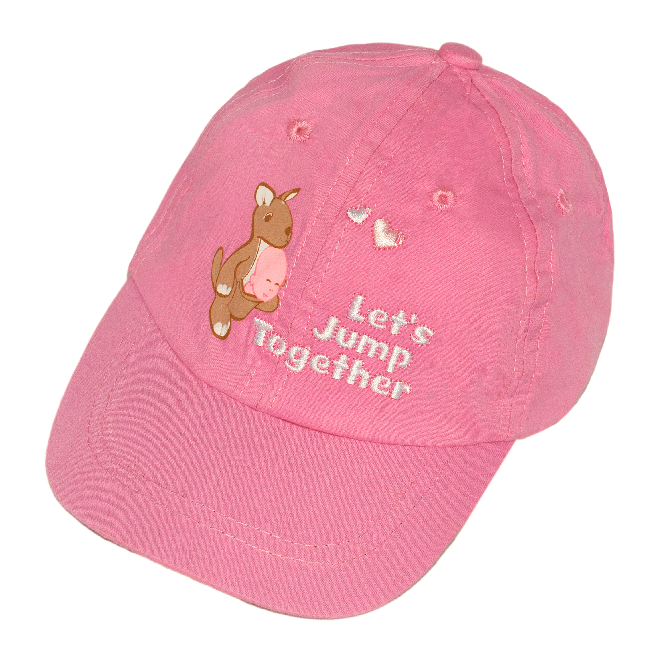 

Кепка КЕНГУРУ BE SNAZZY CZD-014-Pink розовый (CZD-014-Pink-48)