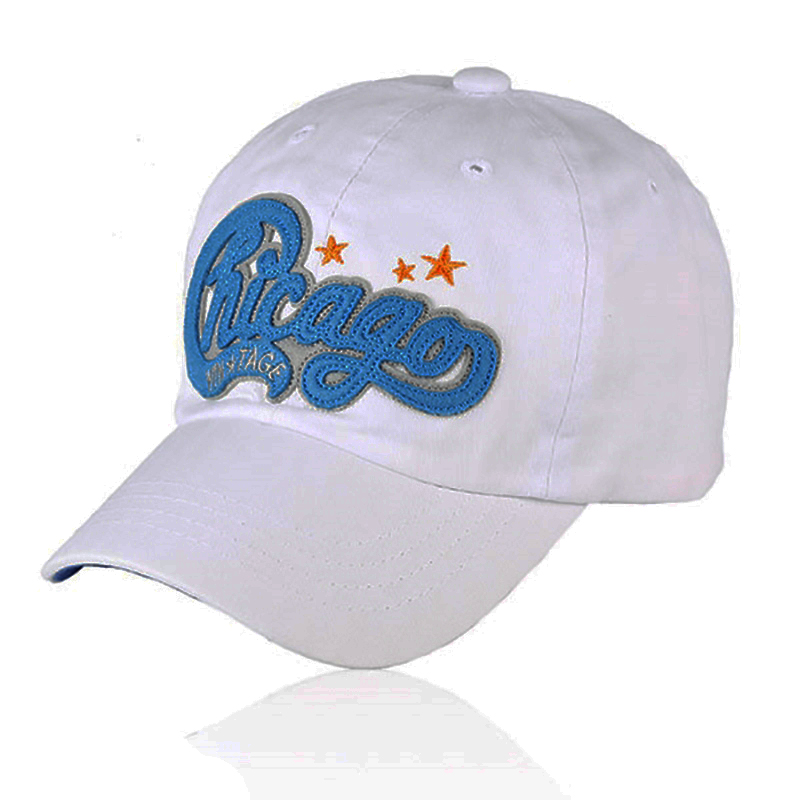 

Бейсболка CHICAGO BE SNAZZY CZD-0009-White белый 52-54 см (CZD-0009-White-52-54)