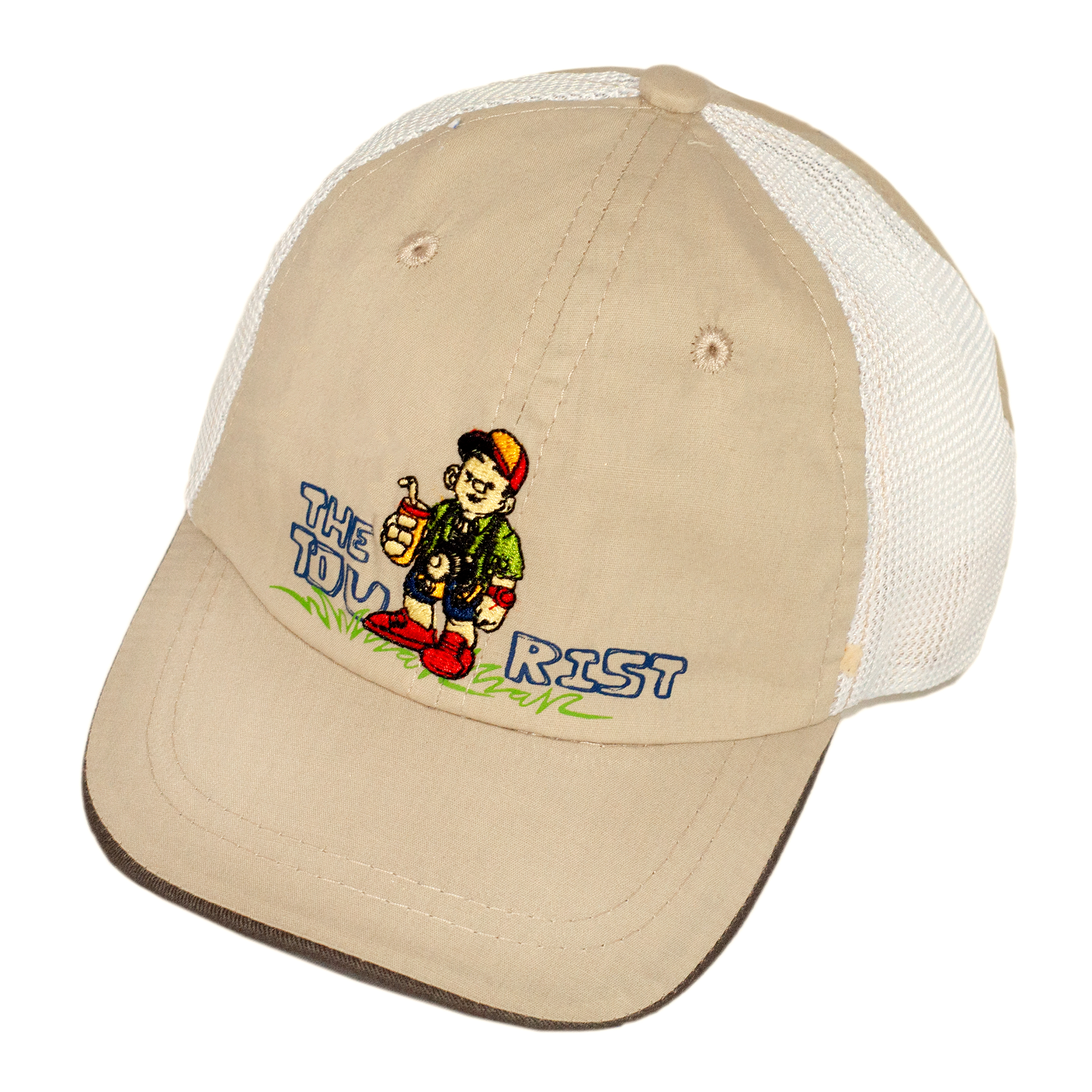 

Кепка ТУРИСТ BE SNAZZY CZD-105-Beige бежевый (CZD-105-Beige-48)