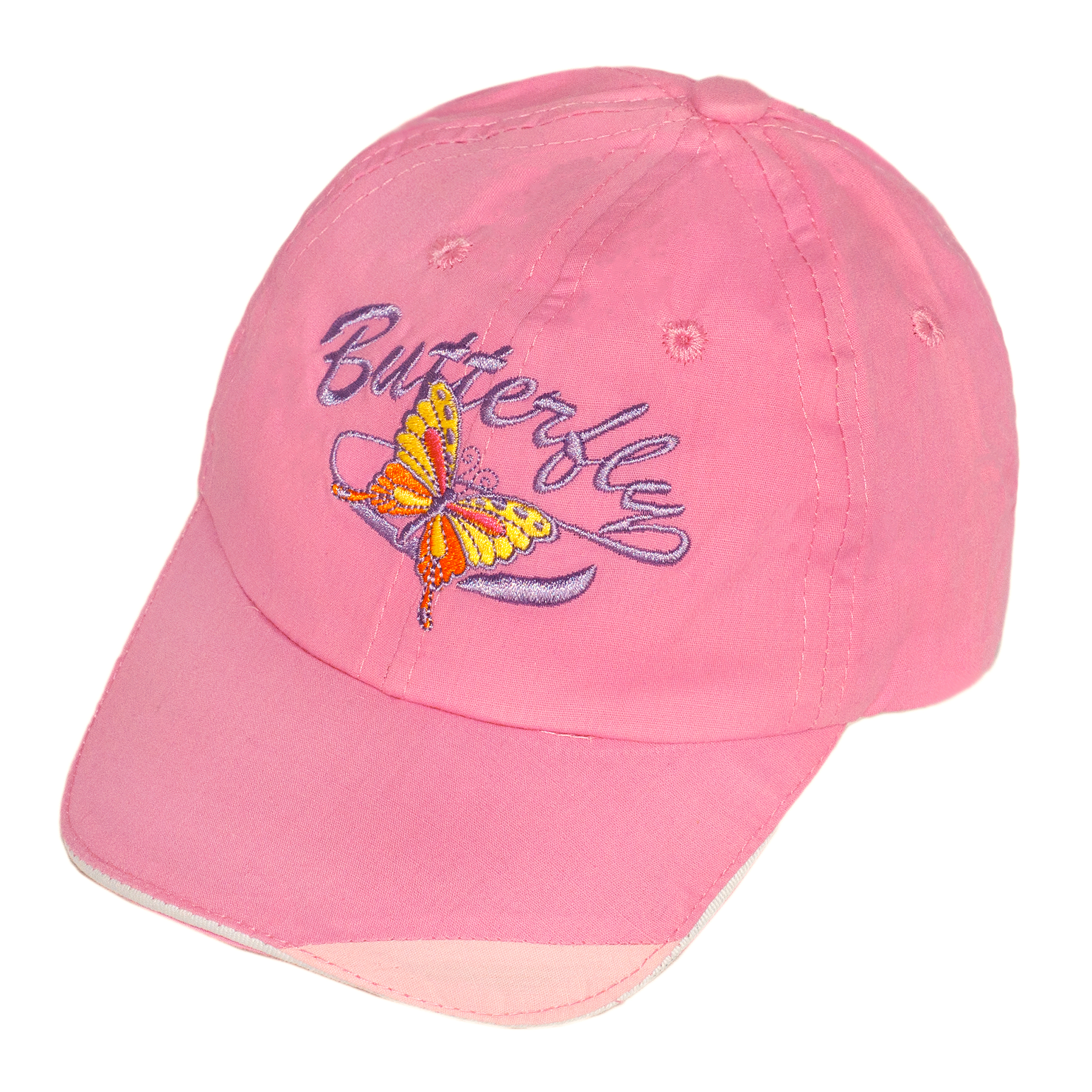 

Кепка БАБОЧКА BE SNAZZY CZD-015-Pink розовый (CZD-015-Pink-52)