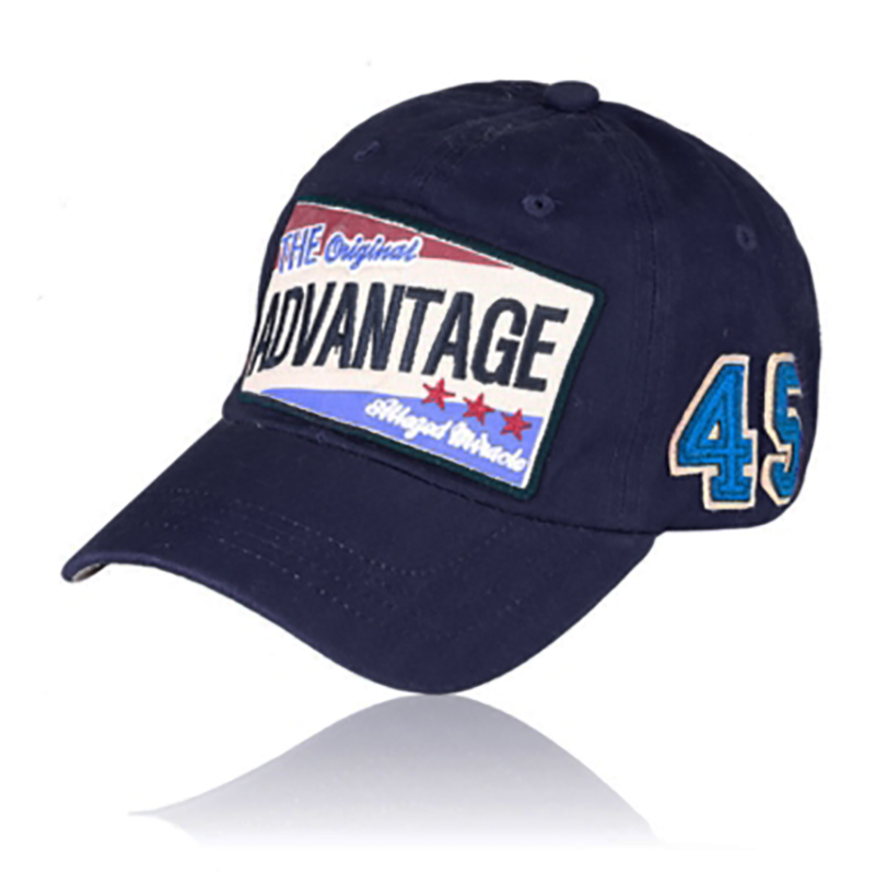 

Бейсболка ADVANTAGE BE SNAZZY CZD-0037-Navy темно-синий 54-56 см (CZD-0037-Navy-54-56)