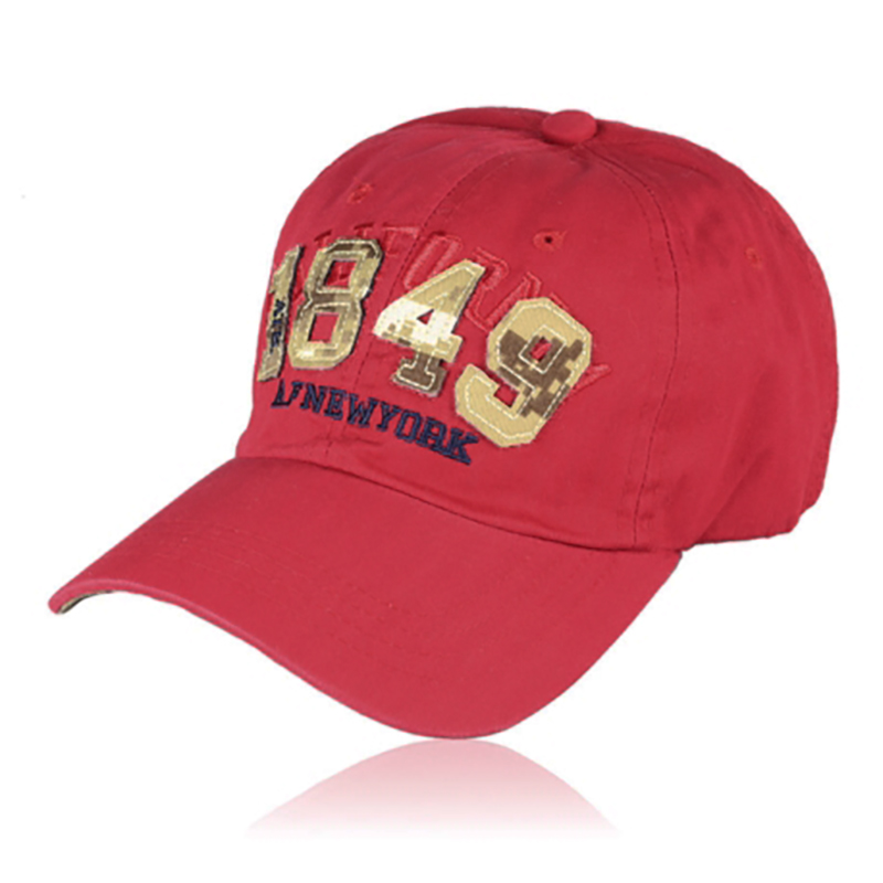 

Бейсболка 1849 BE SNAZZY CZD-0031-Red красный 56-60 см (CZD-0031-Red-56-60)