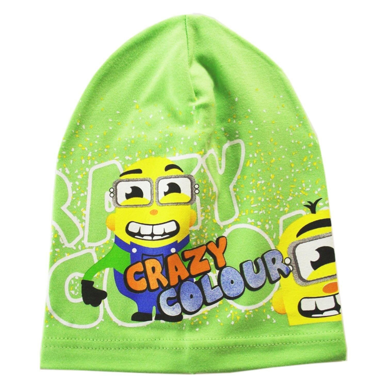 

Демисезонная трикотажная шапка CRAZY COLOUR BE SNAZZY CDL-121030-LtGreen ярко-салатовый 48-54 см (CDL-121030-LtGreen-48-54)
