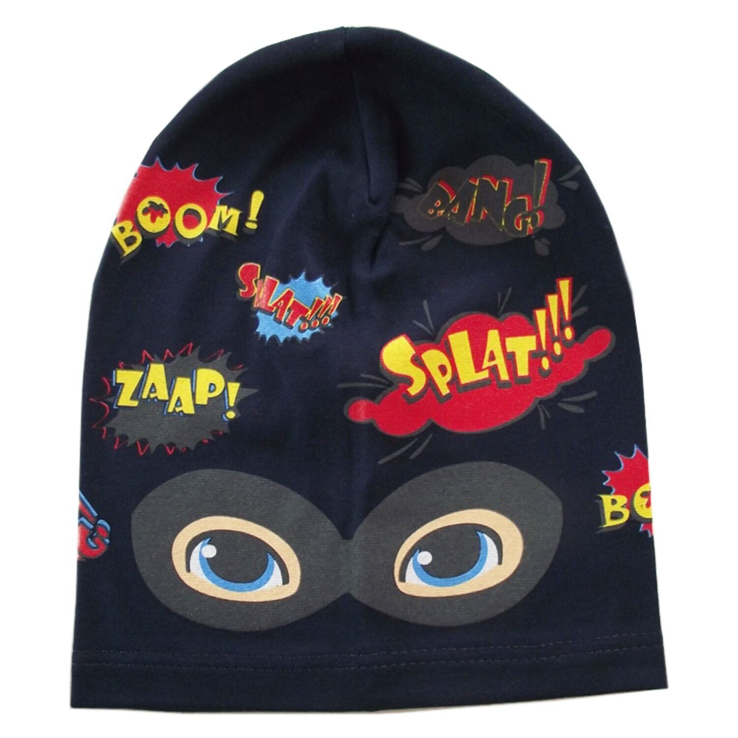 

Демисезонная трикотажная шапка SPLAT BE SNAZZY CDL-121063-DkBlue темно-синий 48-54 см (CDL-121063-DkBlue-48-54)