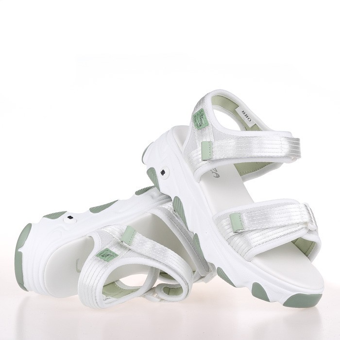 

Женские босоножки Lonza 880А 40 Белые