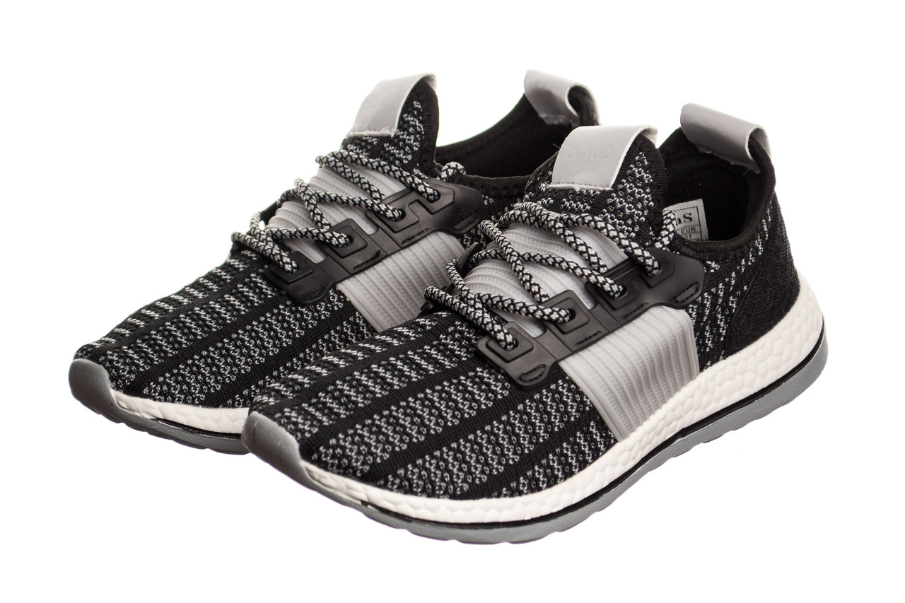 

Жіночі кросівки Baas sport 36 Black Grey
