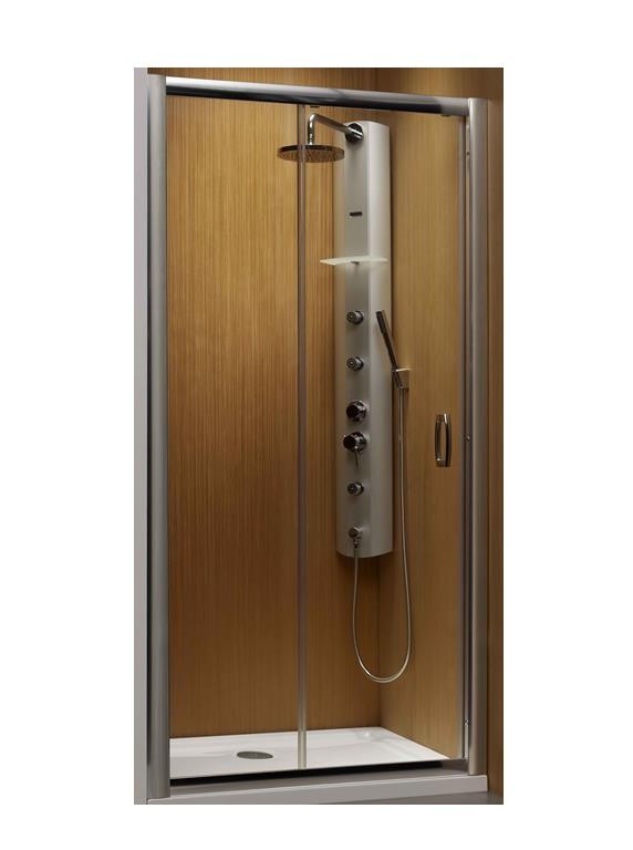 

Душові двері RADAWAY Premium Plus DWJ 120 см скло коричневе 33313-01-08N