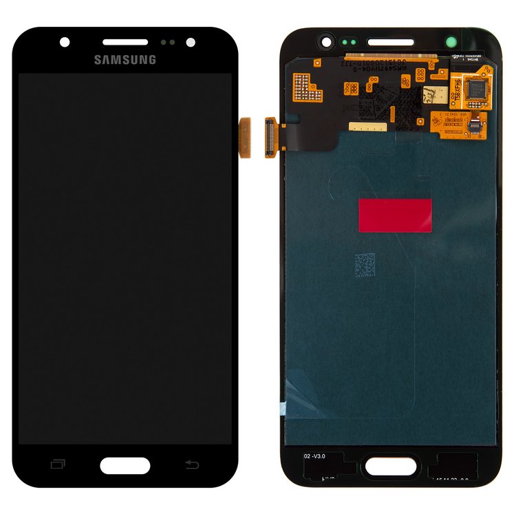 

Дисплей для Samsung J500 Galaxy J5 (2015) OLED с сенсором черный