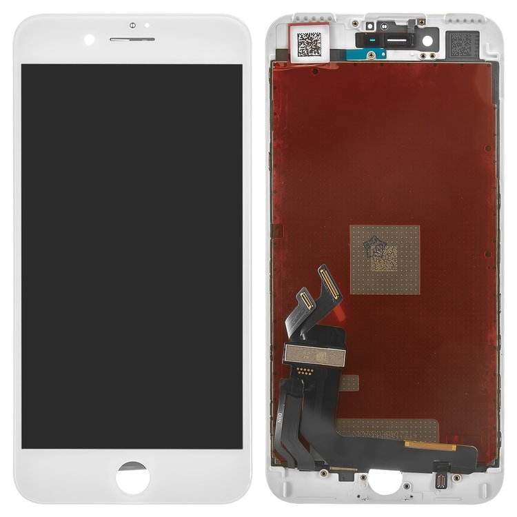 

Дисплей для с сенсором iPhone 7 Plus белый