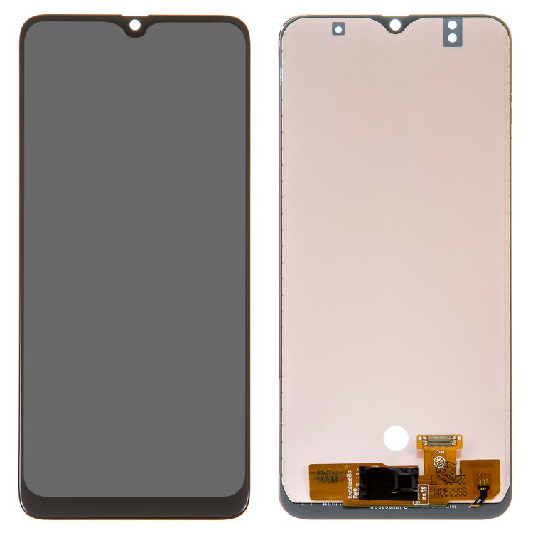 

Дисплей для Samsung A305 Galaxy A30 (2019) / A505 Galaxy A50 (2019) TFT с регулировкой подсветки с сенсором черный