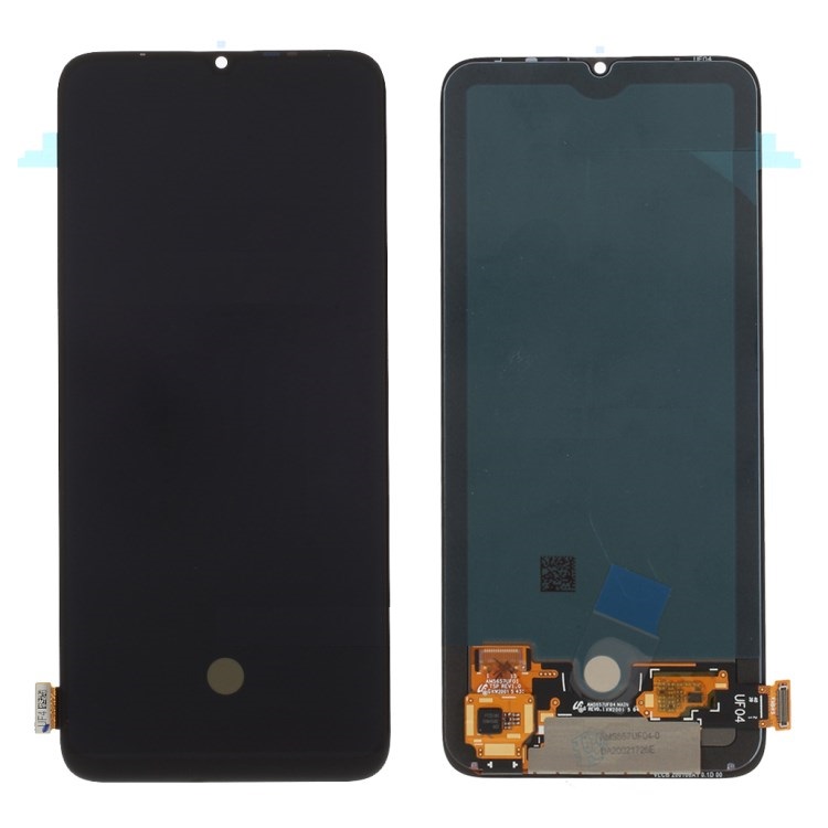 

Дисплей для Xiaomi Mi 10 Lite с сенсором черный