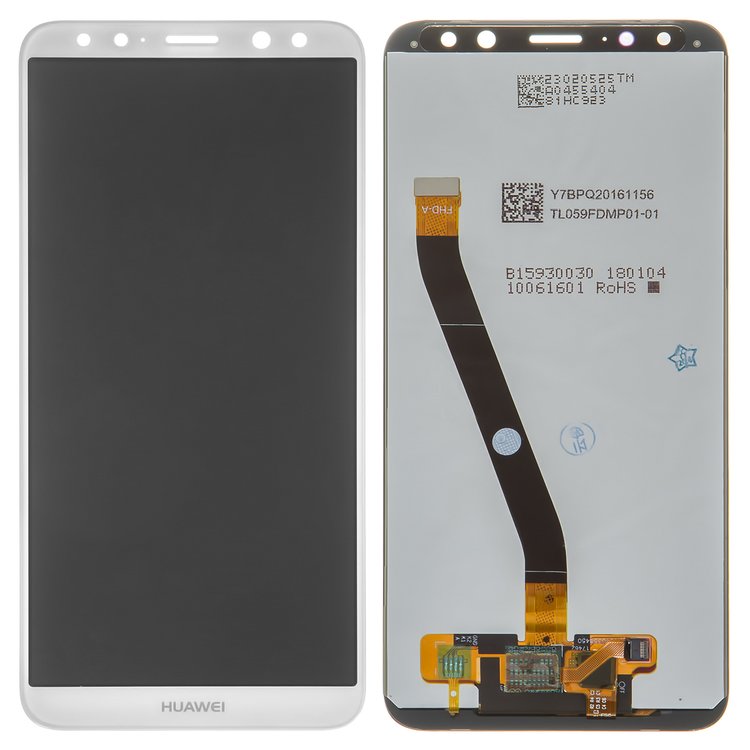

Дисплей для Huawei Y5 II (CUN-U29 / Honor 5 / Honor Play 5) с сенсором золотой и рамкой (версия 3G)