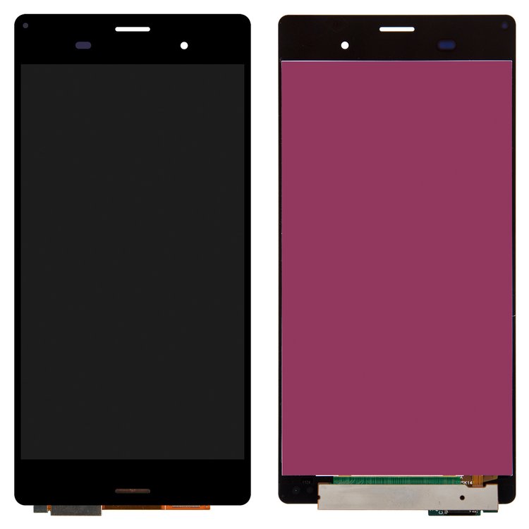 

Дисплей для Sony D6603 Xperia Z3 / D6643 / D6653 Xperia Z3 с сенсором черный