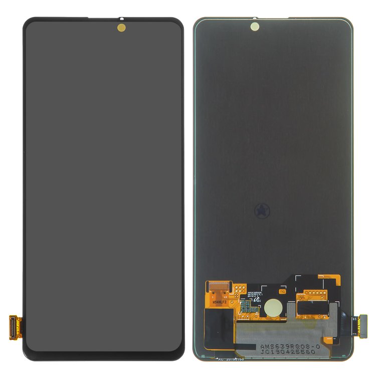 

Дисплей для Xiaomi Mi 9T / Mi 9T Pro / K20 / K20 Pro OLED с сенсором черный
