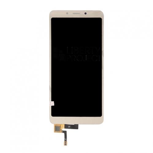 

Дисплей Xiaomi Redmi 6 / Redmi 6A с сенсором золотой
