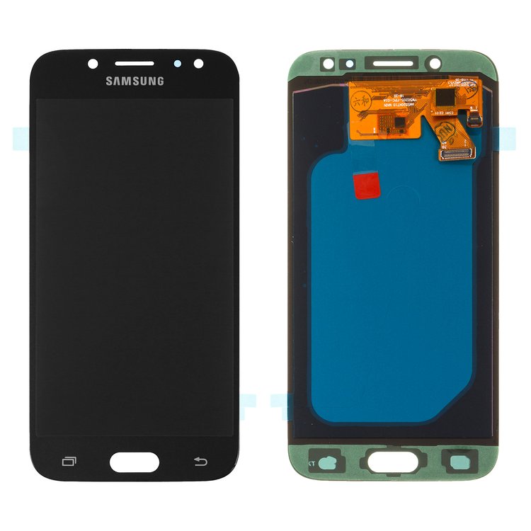 

Дисплей для Samsung J530 Galaxy J5 (2017) TFT с регулировкой подсветки с сенсором черный
