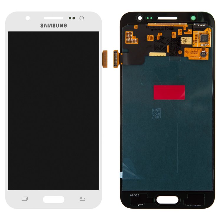 

Дисплей для Samsung J500 Galaxy J5 (2015) OLED с сенсором белый