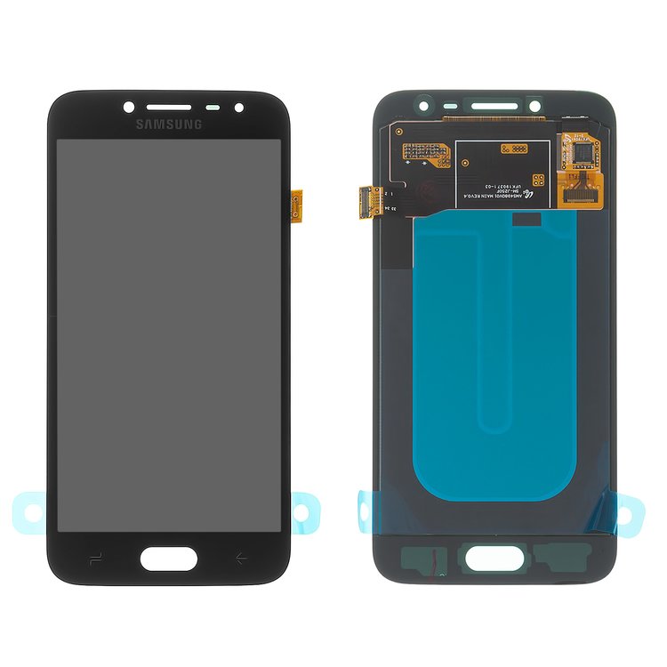 

Дисплей для Samsung GH97-21339A J250 Galaxy J2 (2018) с сенсором черный сервисный