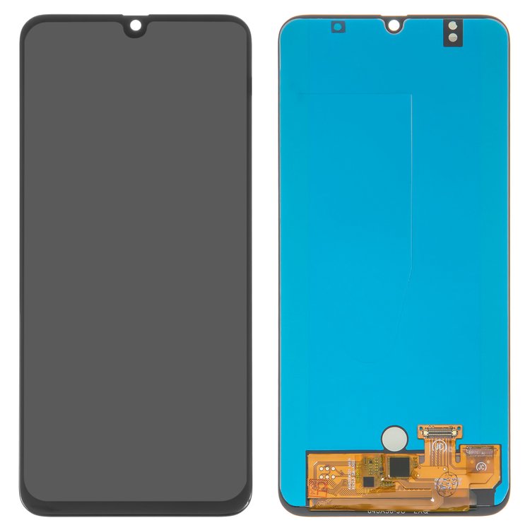 

Дисплей для Samsung GH82-21193A A507 Galaxy A50s с сенсором черный сервисный