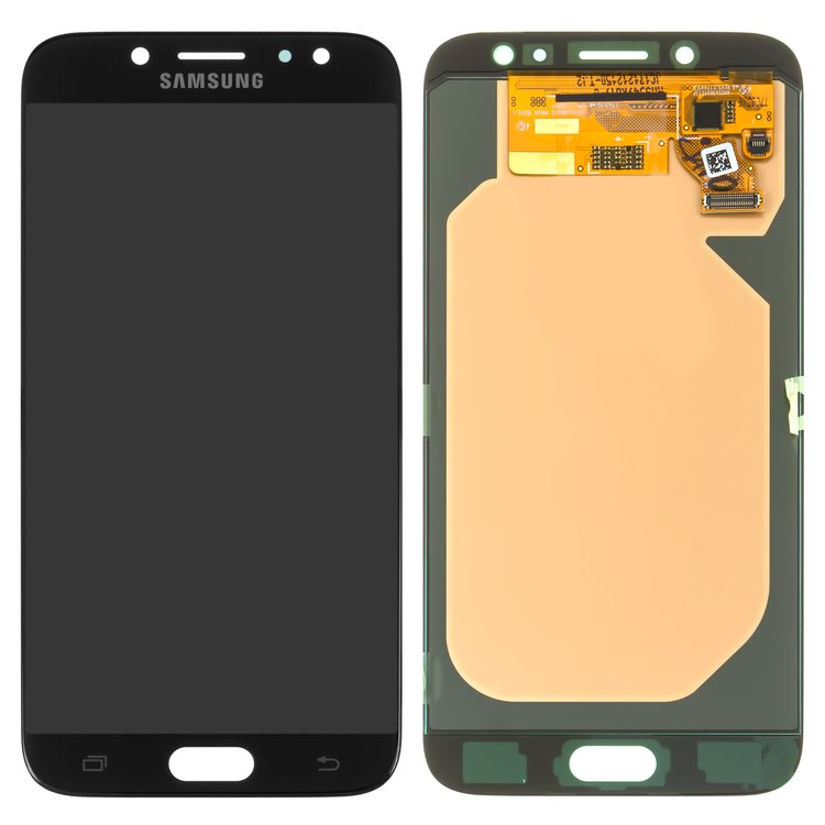 

Дисплей для Samsung GH97-20736A J730 Galaxy J7 (2017) с сенсором черный сервисный