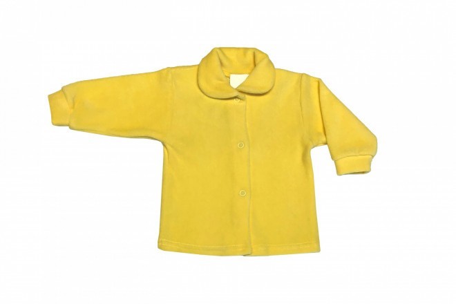 

Кофта Агу Зайчата 62 см Желтый 5110