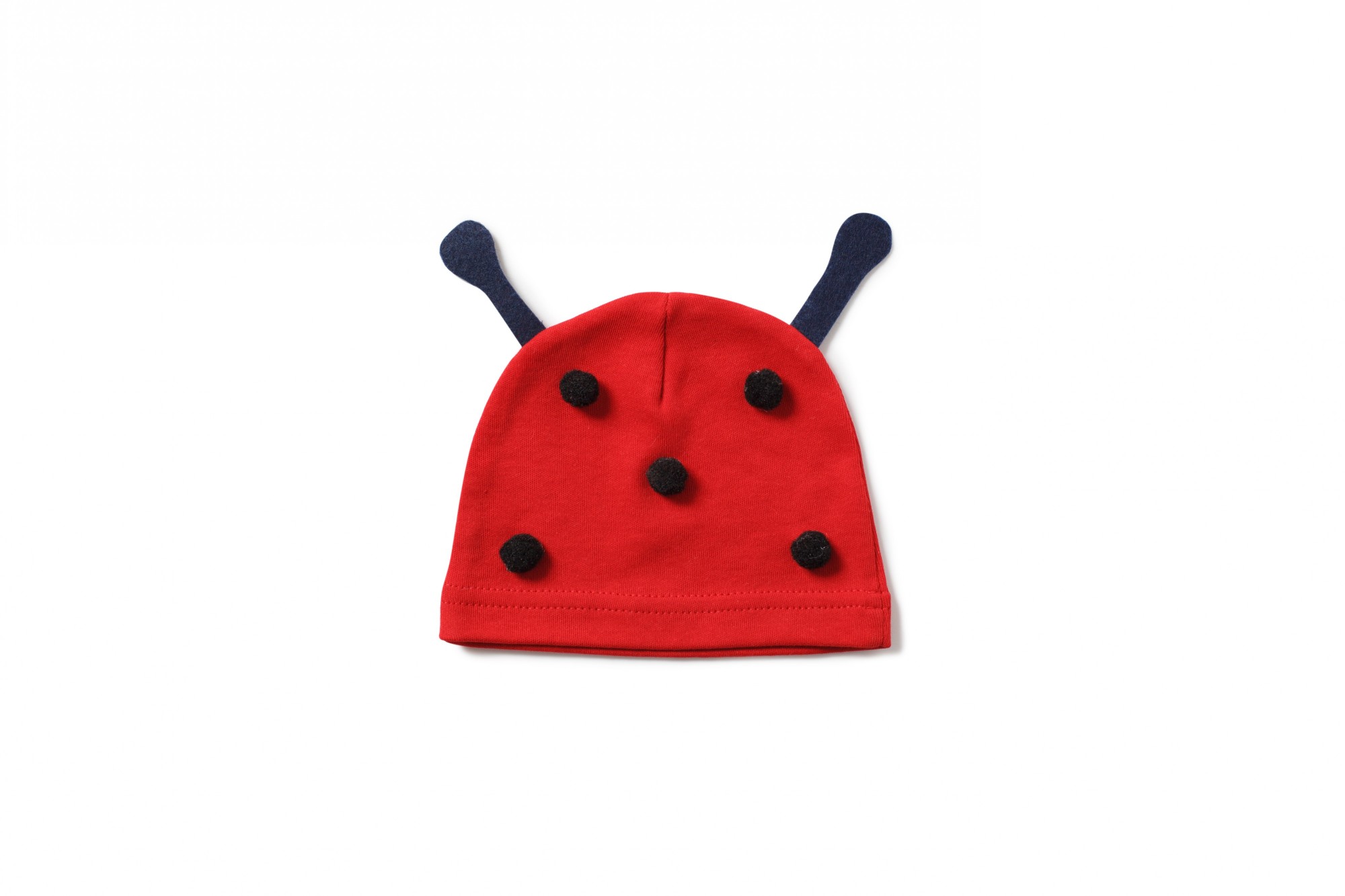 

Шапочка Migliori Pretty bug 40 см Красный 4263