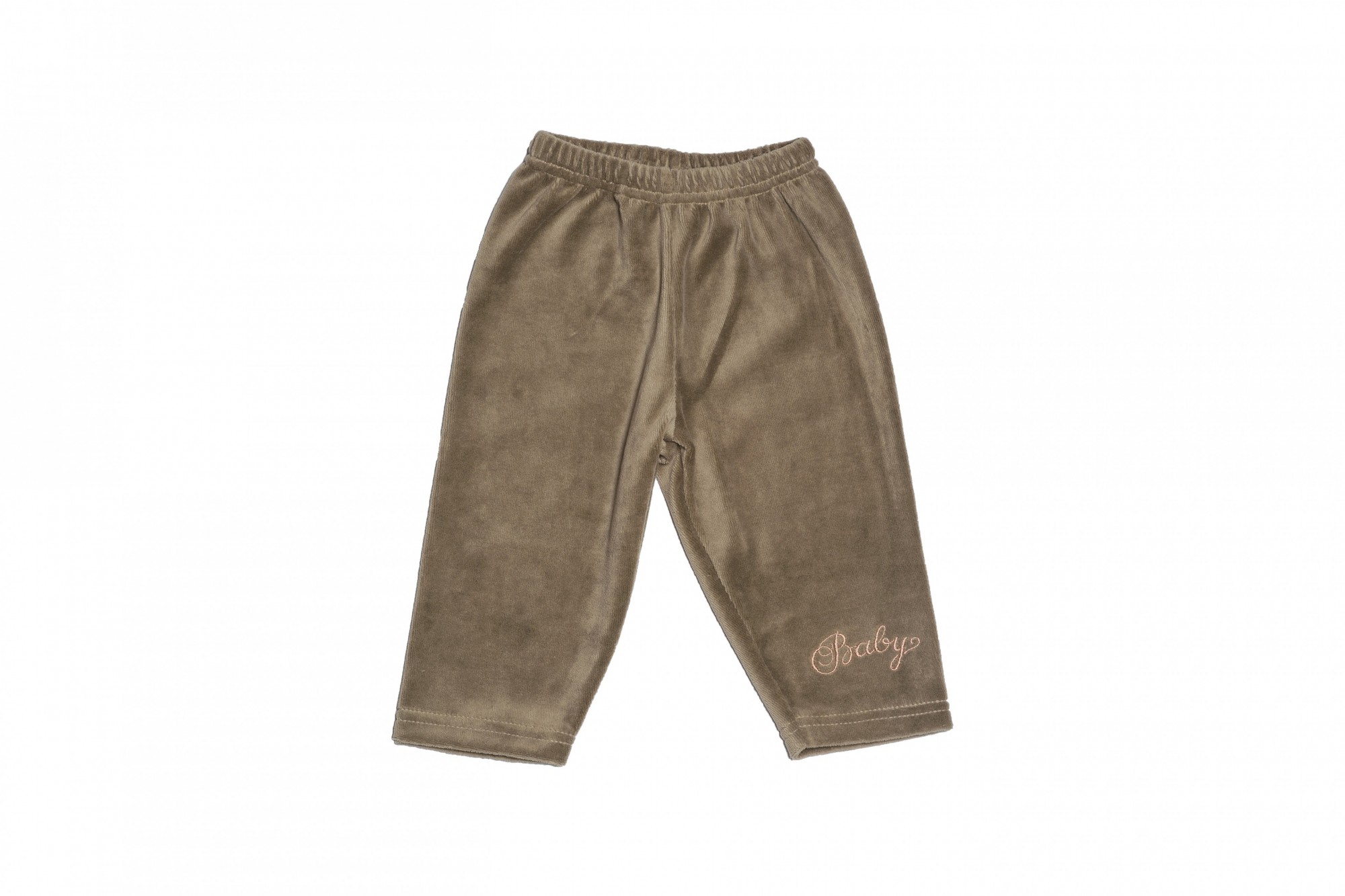 

Штанишки Migliori Baby 80 см Оливковый 5599