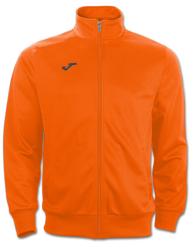 

Олимпийка Joma Combi Gala 100086.800 полиэстер оранжевая, размер 2XS
